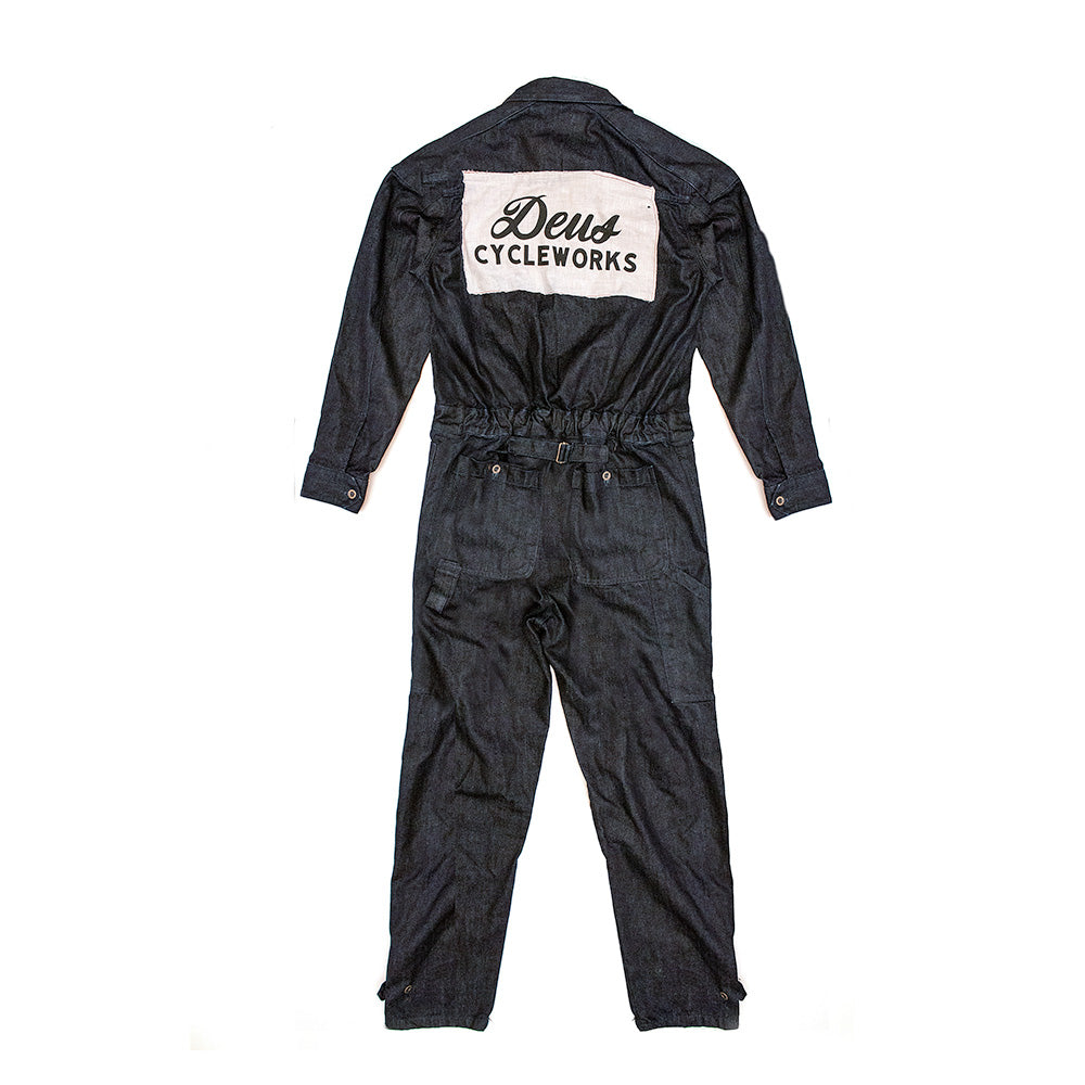 BOILER SUIT