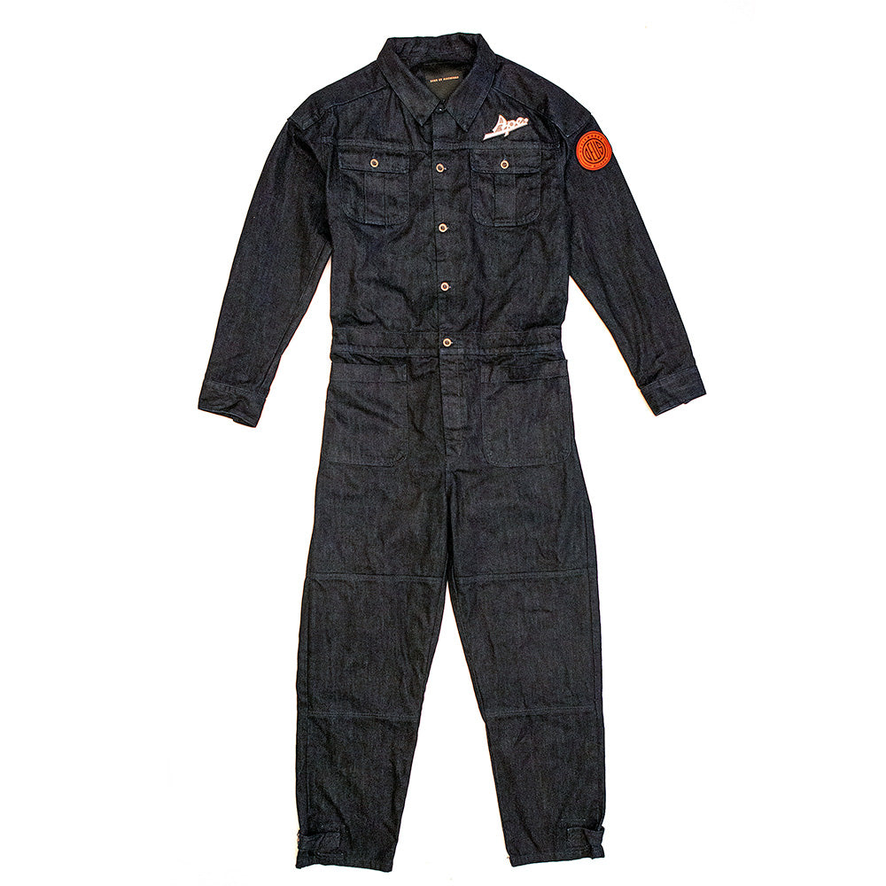 BOILER SUIT — DEUSCYCLEWORKS